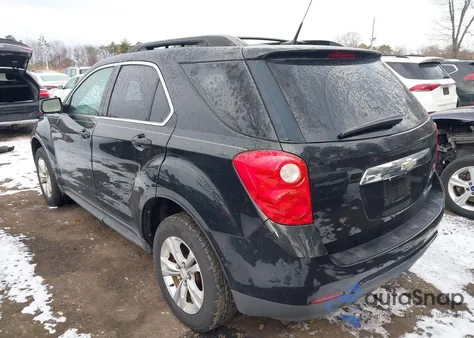 2011 Chevrolet Equinox 1Lt from USA, damaged, VIN 2CNALDECXB6472590